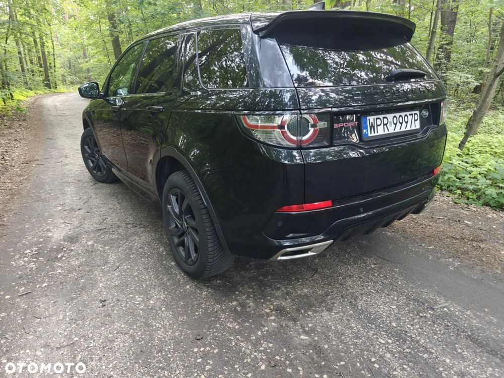 Land Rover Discovery Sport 2.0 TD4 HSE Luxury - 6