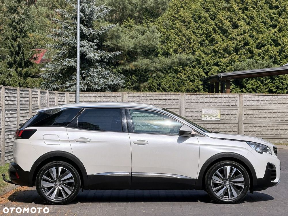 Peugeot 3008 1.5 BlueHDi Allure Pack S&S - 30