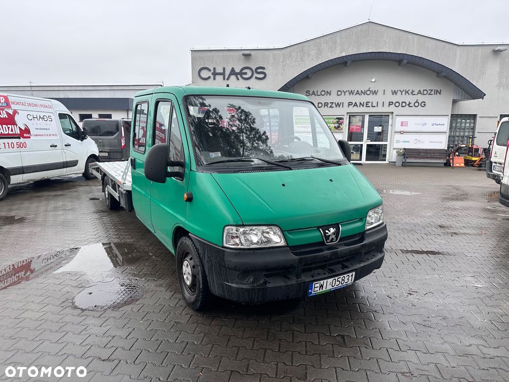 Peugeot Boxer - 26