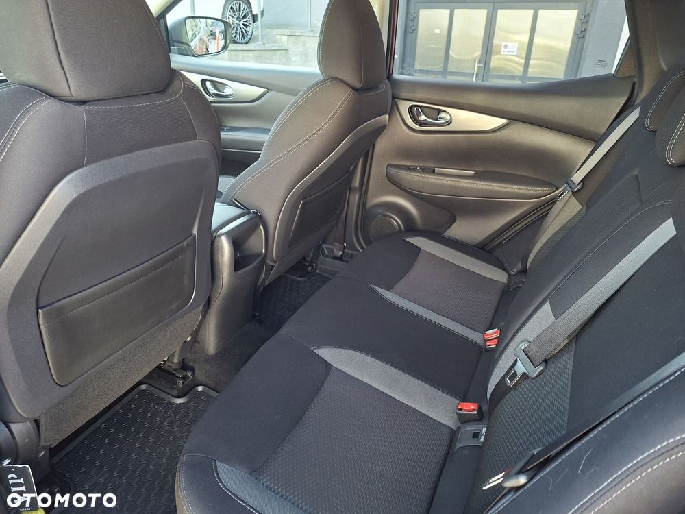 Nissan Qashqai 1.3 DIG-T Acenta EU6d - 14