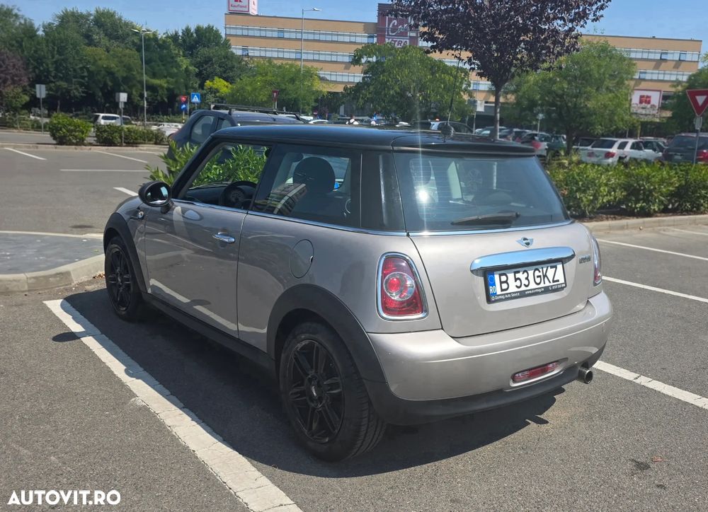 Mini Cooper - 3