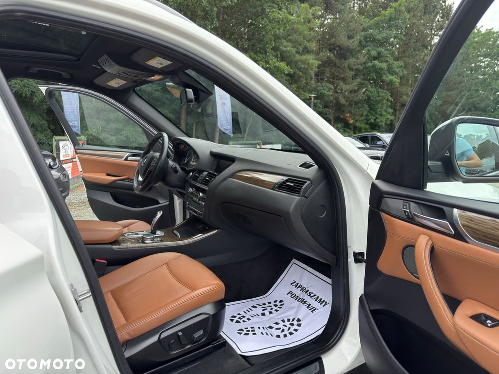 BMW X3 xDrive28i xLine - 16