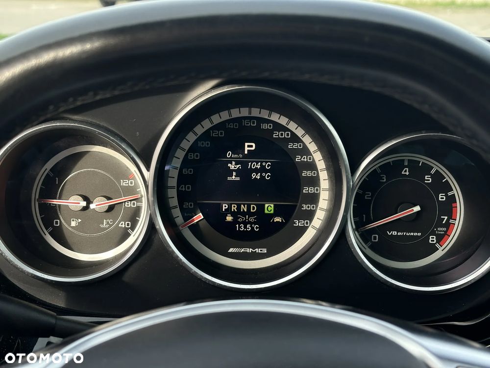 Mercedes-Benz CLS 63 AMG - 26