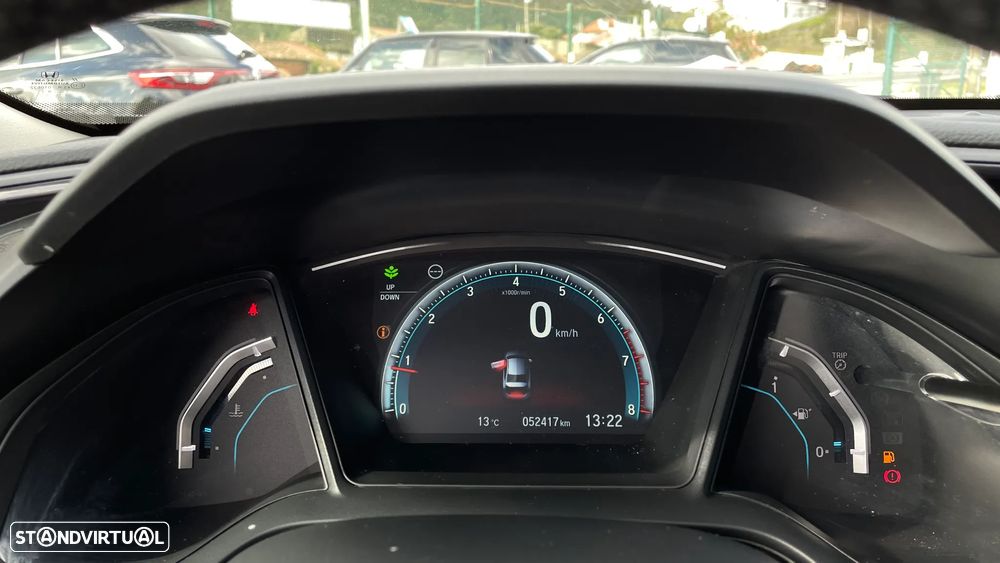 Honda Civic 1.5 i-VTEC Comfort - 20