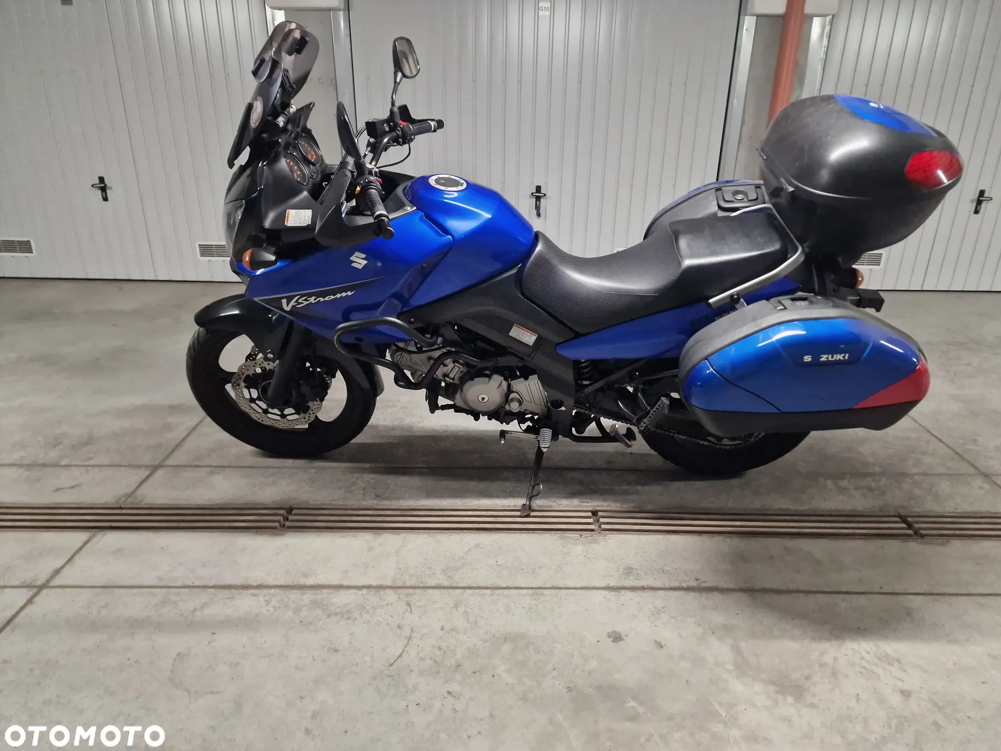 Suzuki DL - 4