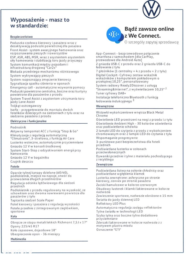 Volkswagen Golf - 14