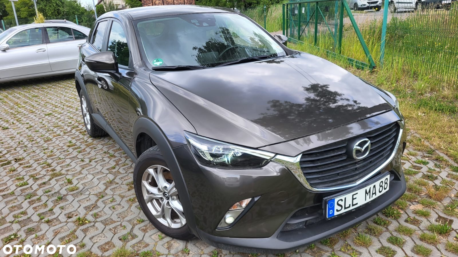 Mazda CX-3 SKYACTIV-G 120 FWD Exclusive-Line - 24