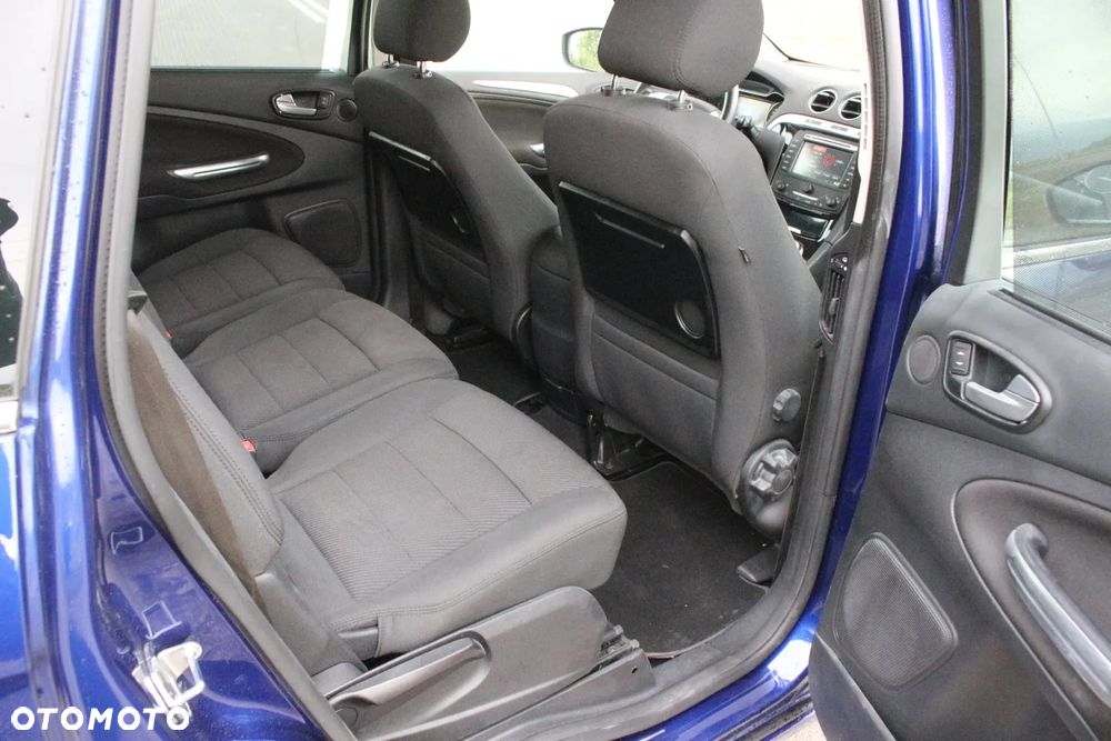 Ford S-Max 2.0 TDCi DPF Titanium - 19