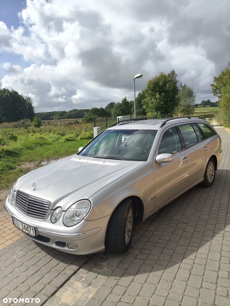 Mercedes-Benz Klasa E - 6