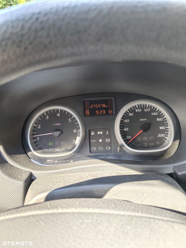 Dacia Duster 1.6 Ambiance 4x4 - 12