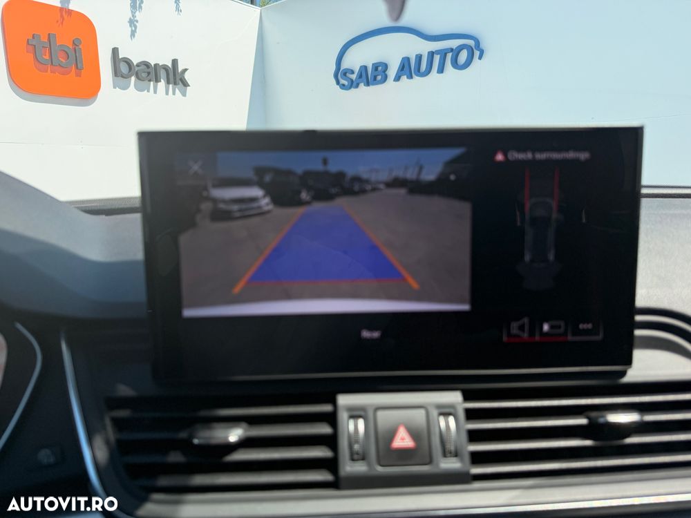 Audi Q5 45 TFSI quattro S tronic S line - 13