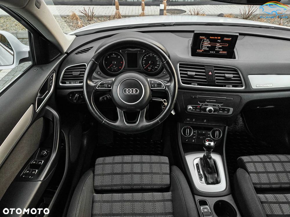 Audi Q3 2.0 TDI Quattro S tronic - 23