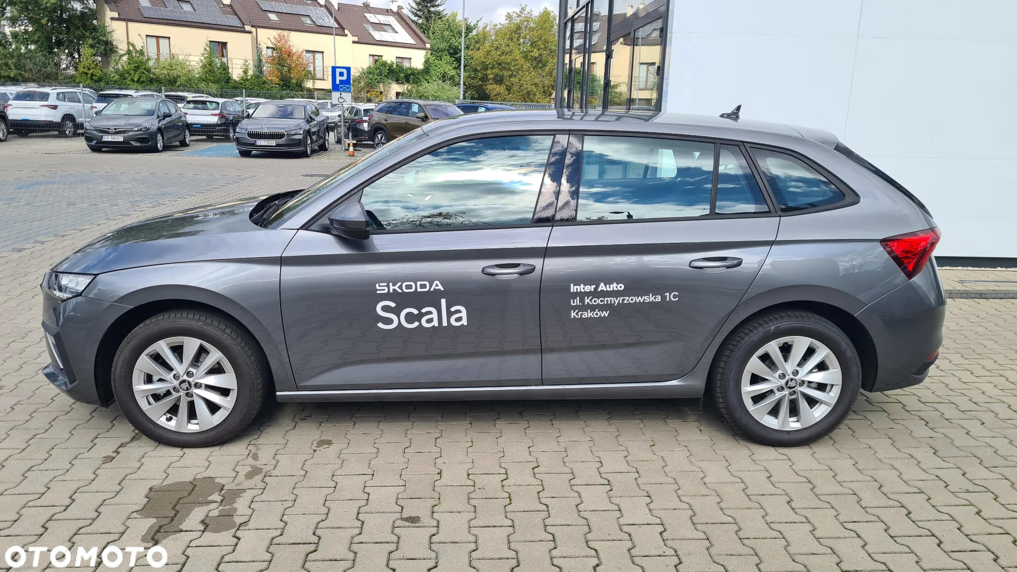Skoda Scala 1.0 TSI Selection DSG - 9