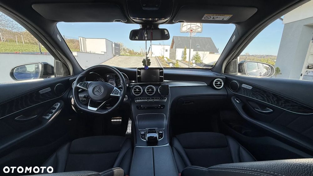 Mercedes-Benz GLC 220 d 4-Matic - 13