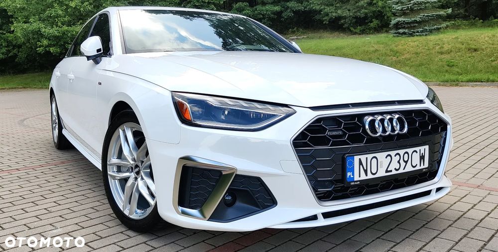 Audi A4 Limousine 2.0 TFSI quattro S tronic sport - 12