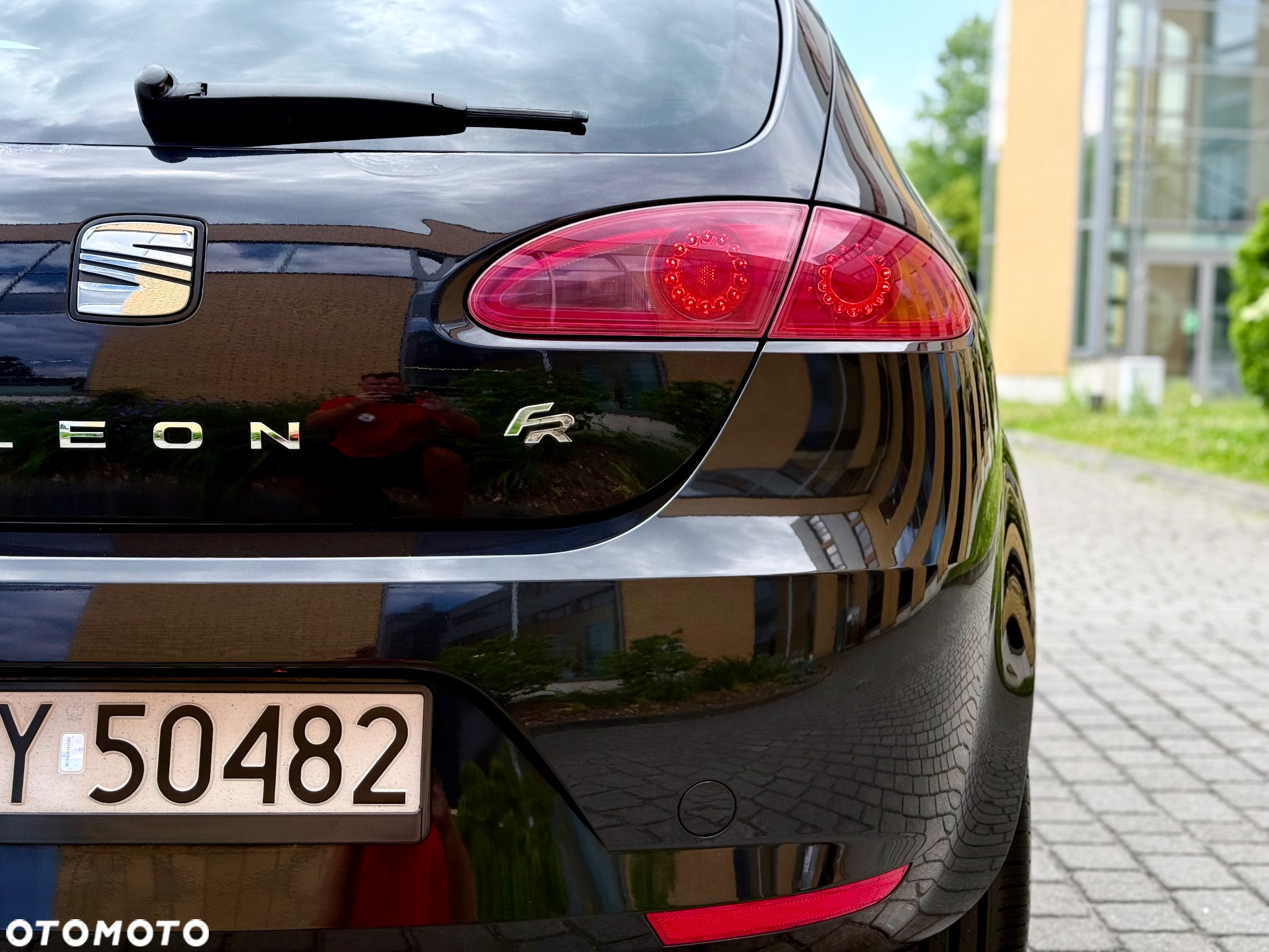 Seat Leon 2.0 FSI Stylance - 5