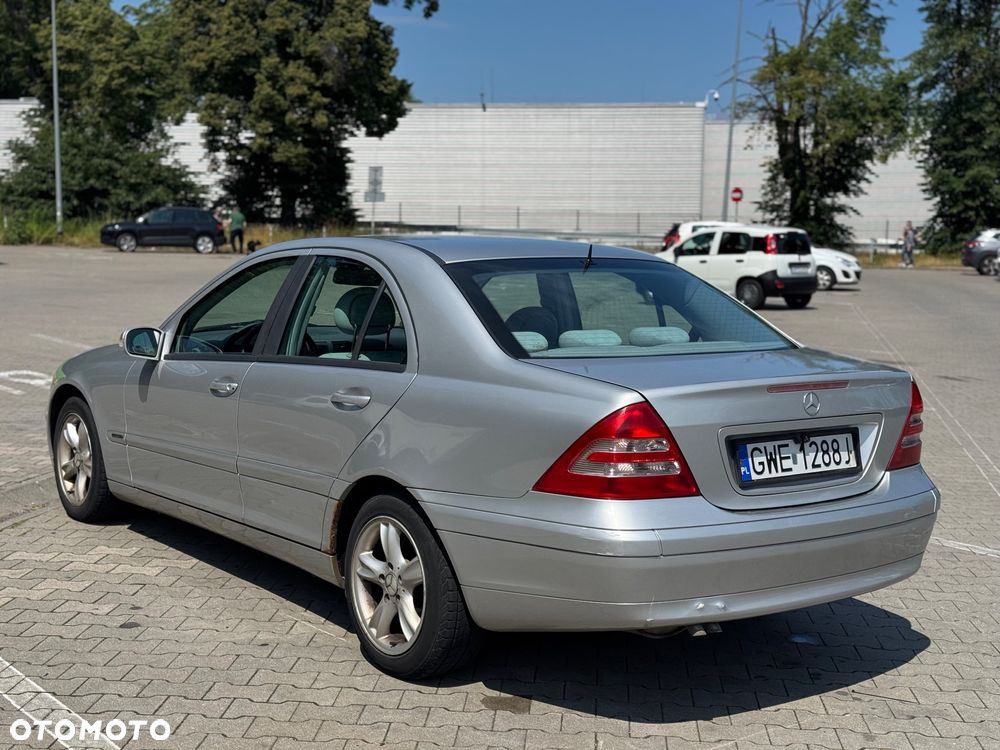 Mercedes-Benz Klasa C - 4