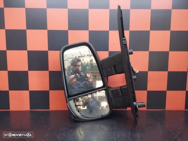 Espelho Retrovisor Esquerdo Electrico Iveco Daily Vi Caixa/Combi - 1