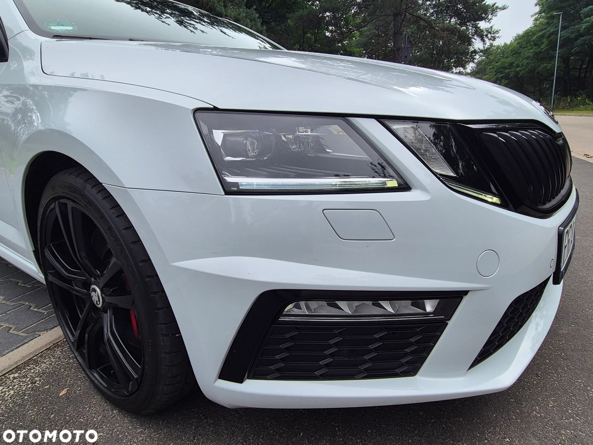 Skoda Octavia 2.0 TSI RS 245 - 27