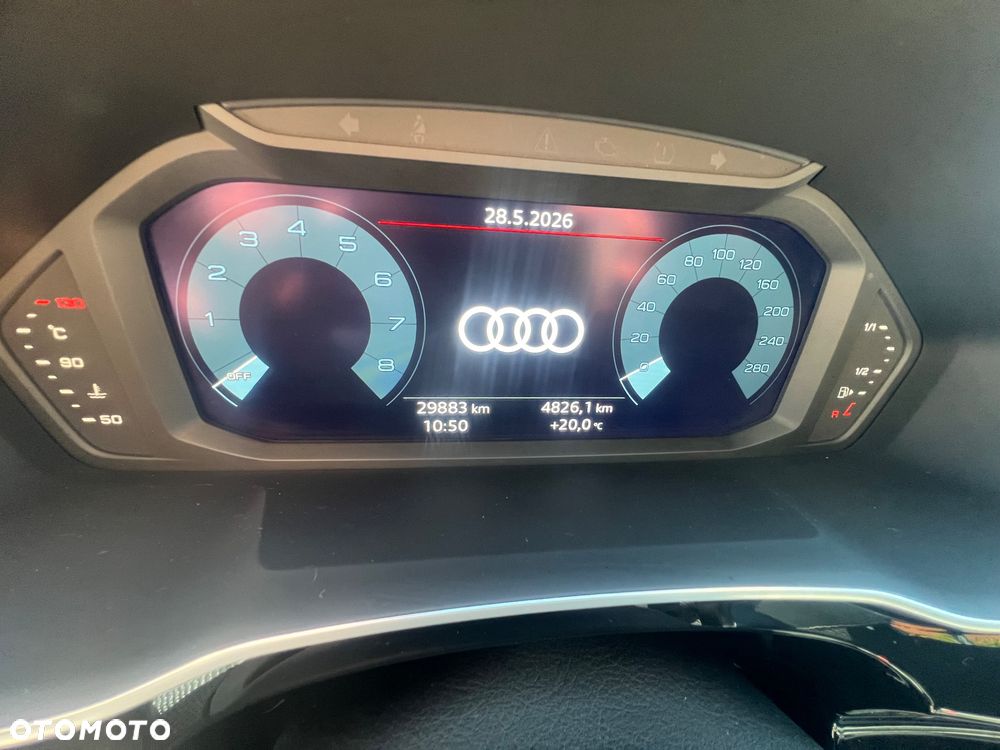 Audi Q3 35 TFSI S line S tronic - 6