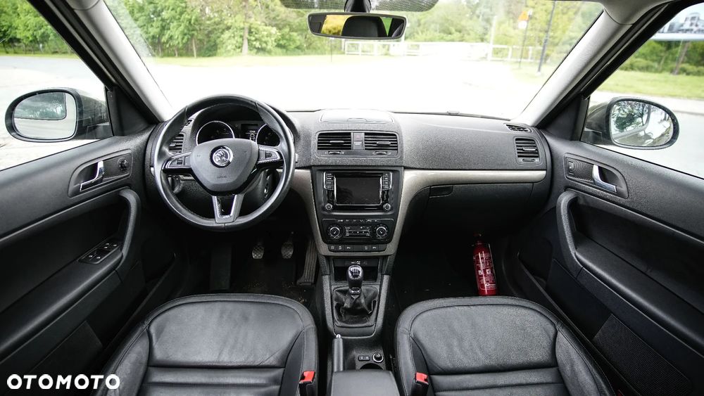 Skoda Yeti 1.4 TSI Style - 16