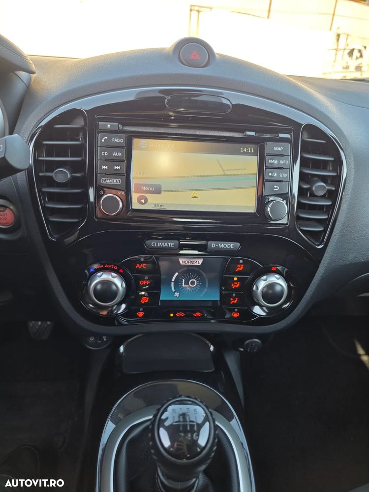 Nissan Juke - 27