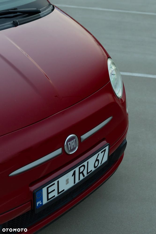 Fiat 500 0.9 TwinAir Start&Stopp - 14