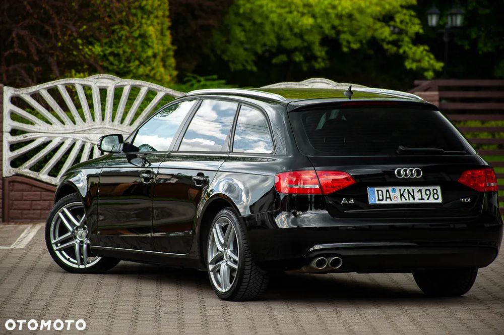Audi A4 Avant 2.0 TDI clean diesel - 20