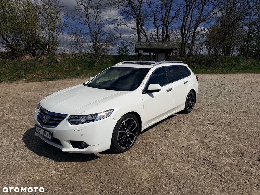 Honda Accord 2.0 Automatik Executive - 12