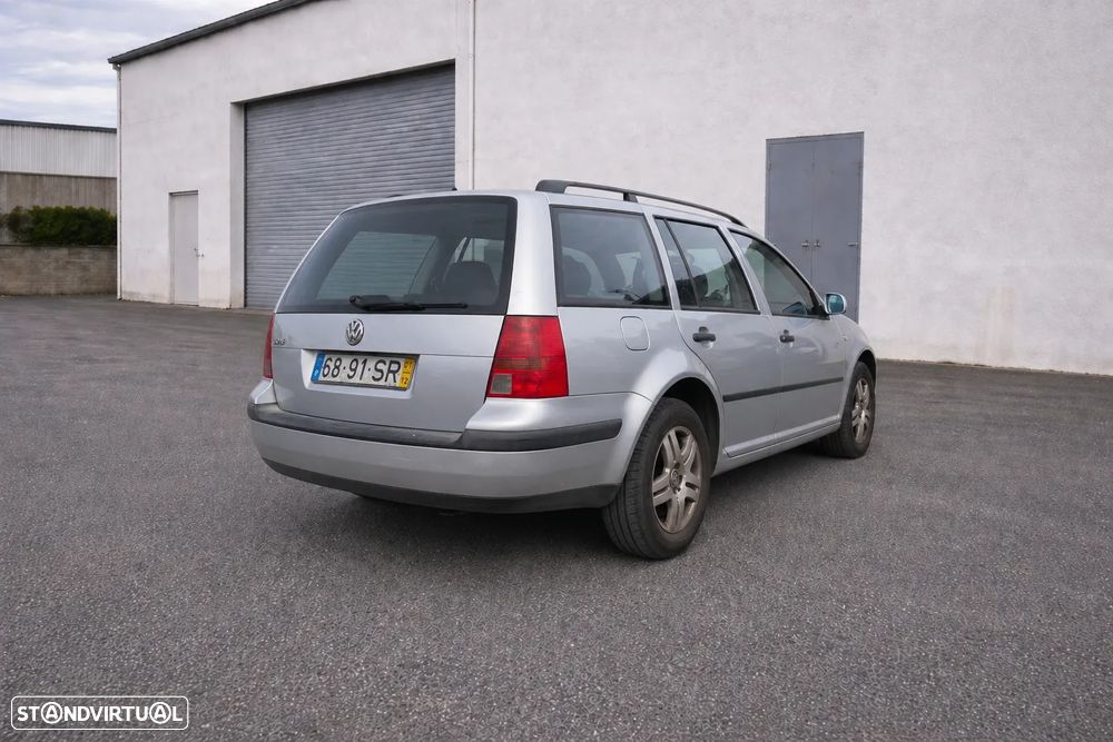 VW Golf Variant 1.4 Confortline - 2