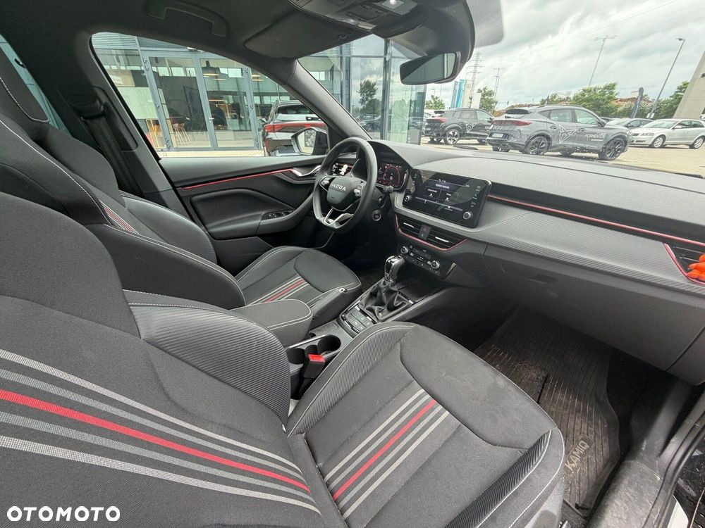 Skoda Kamiq 1.5 TSI Monte Carlo DSG - 14