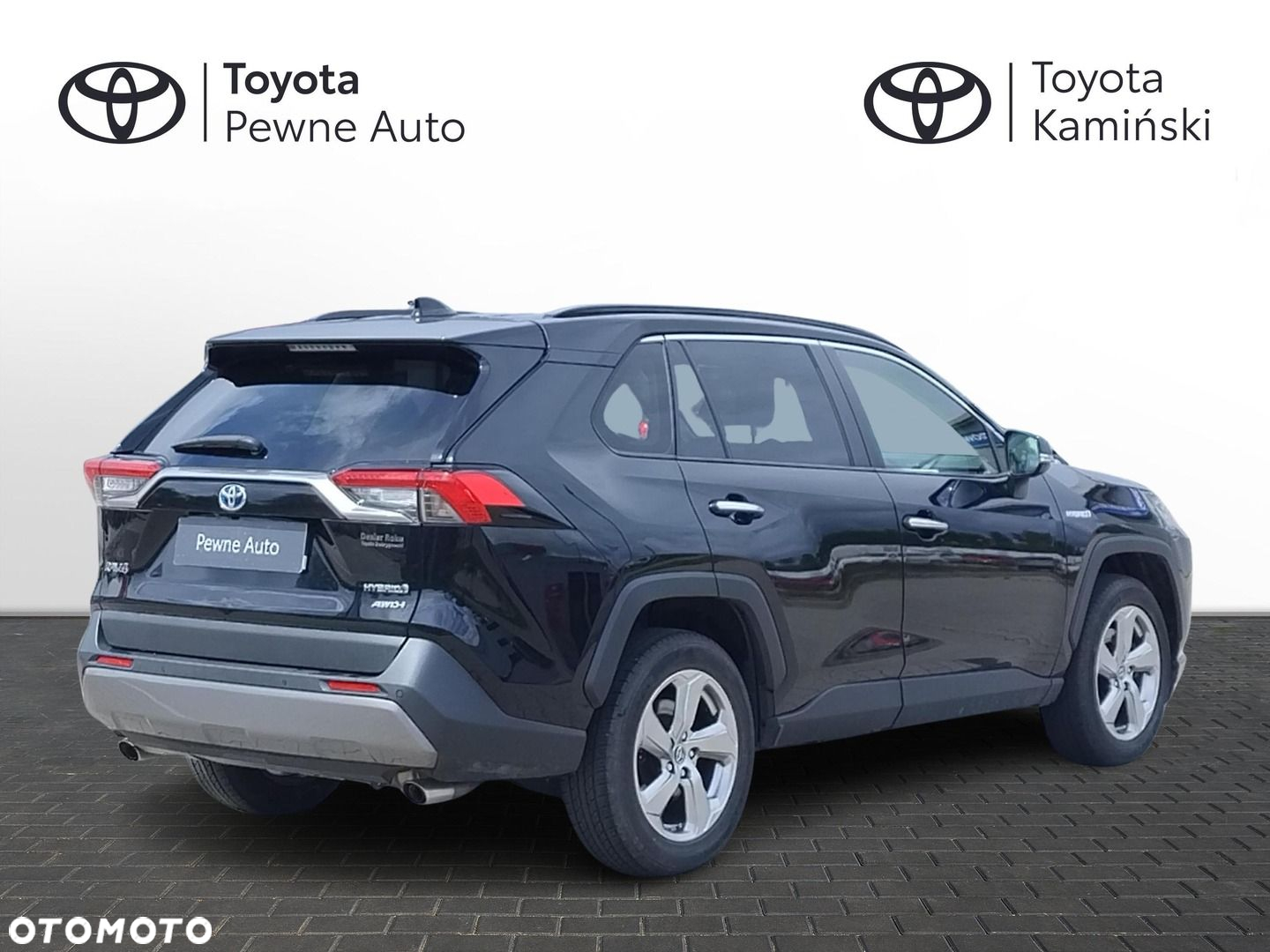 Toyota RAV4 - 5