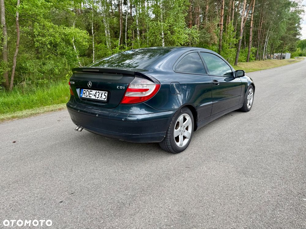 Mercedes-Benz Klasa C - 3