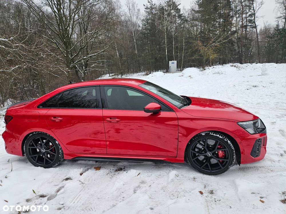 Audi RS3 Limousine - 19