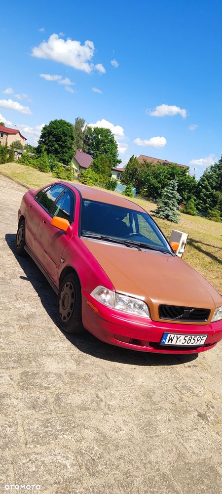 Volvo S40 - 18