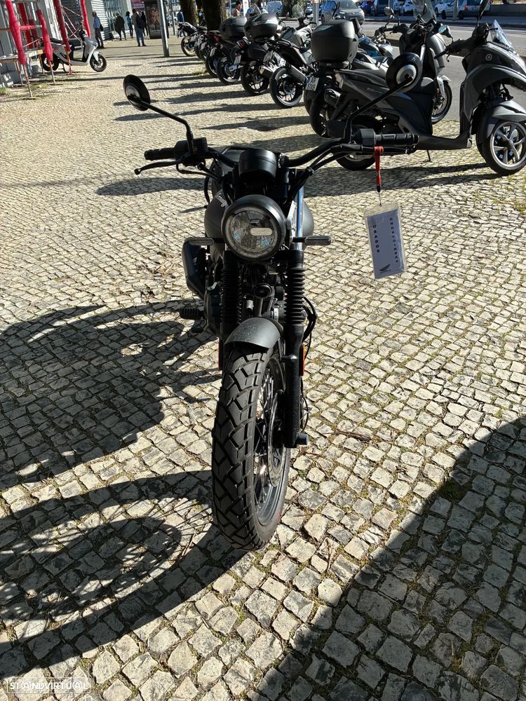 Keeway K-Light 125 X-LIGHT 125 - 4