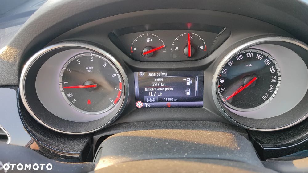Opel Astra 1.4 T GPF Dynamic S&S - 19