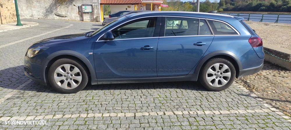 Opel Insignia Sports Tourer 1.6 CDTi Cosmo S/S - 5