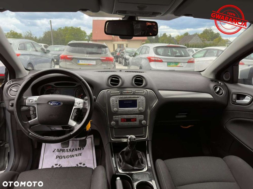 Ford Mondeo 2.0 Viva Titanium - 19