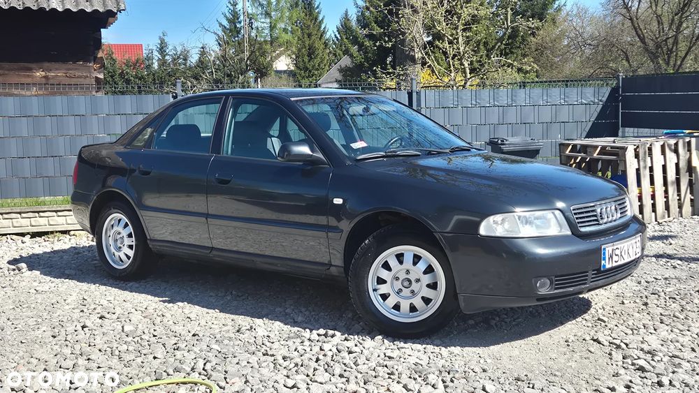 Audi A4 Limousine 1.9 TDI - 4