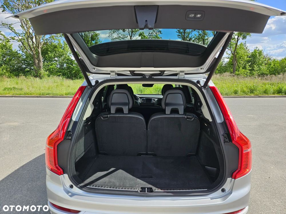 Volvo XC 90 T6 AWD Momentum 7os - 15