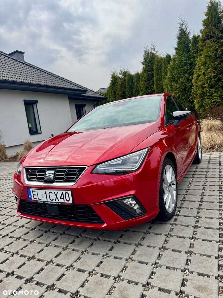 Seat Ibiza 1.0 TSI FR S&S - 1