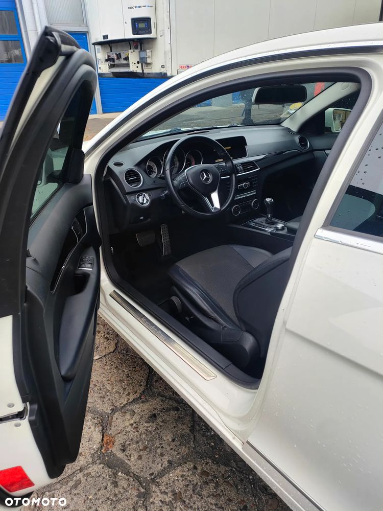 Mercedes-Benz Klasa C - 11