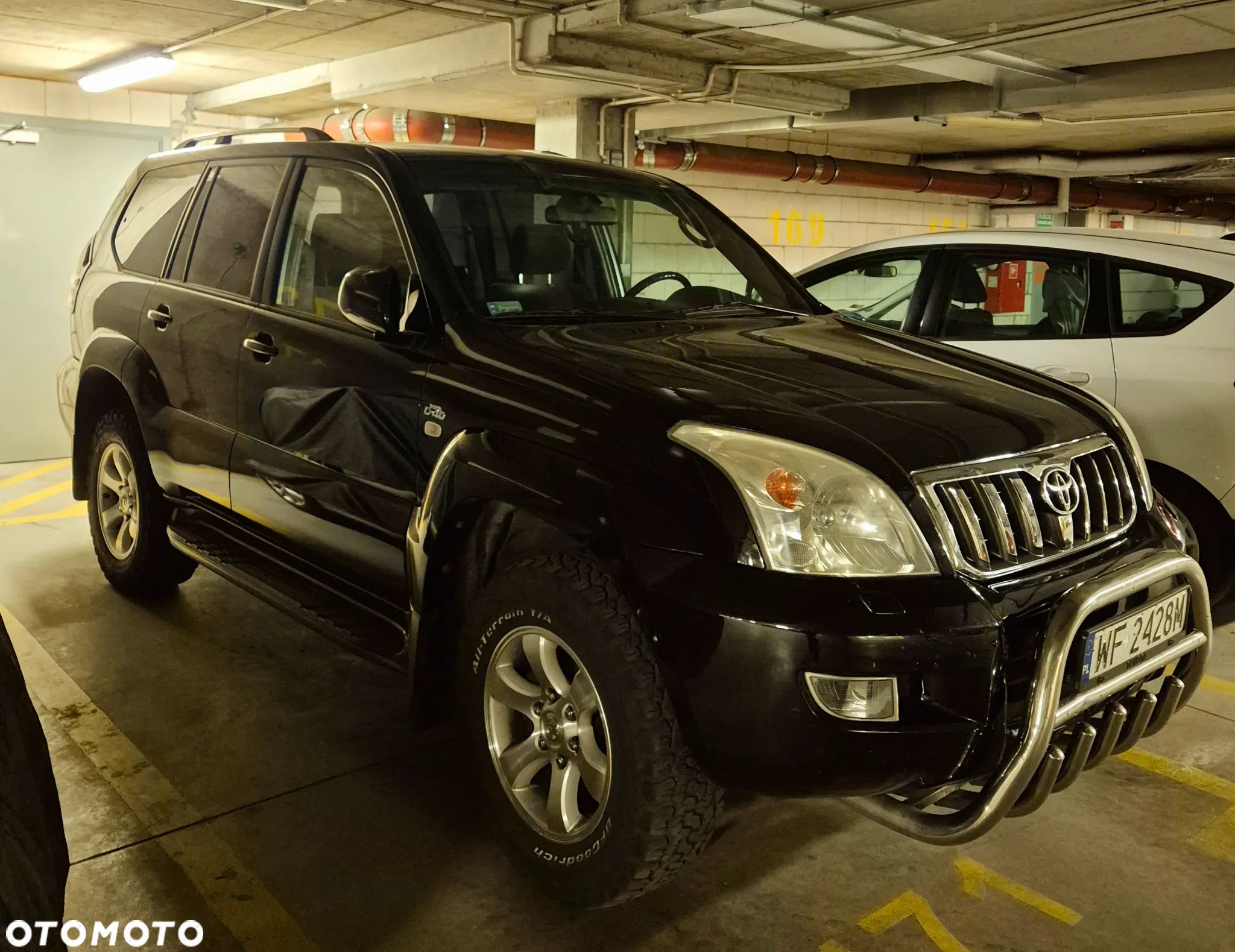 Toyota Land Cruiser 3.0 D Luna - 1