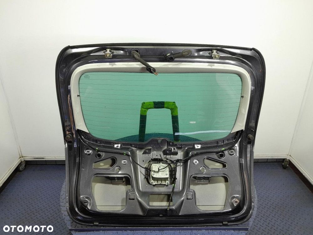 SEAT ALTEA I TYLNA KLAPA BAGAŻNIKA LS9N - 8