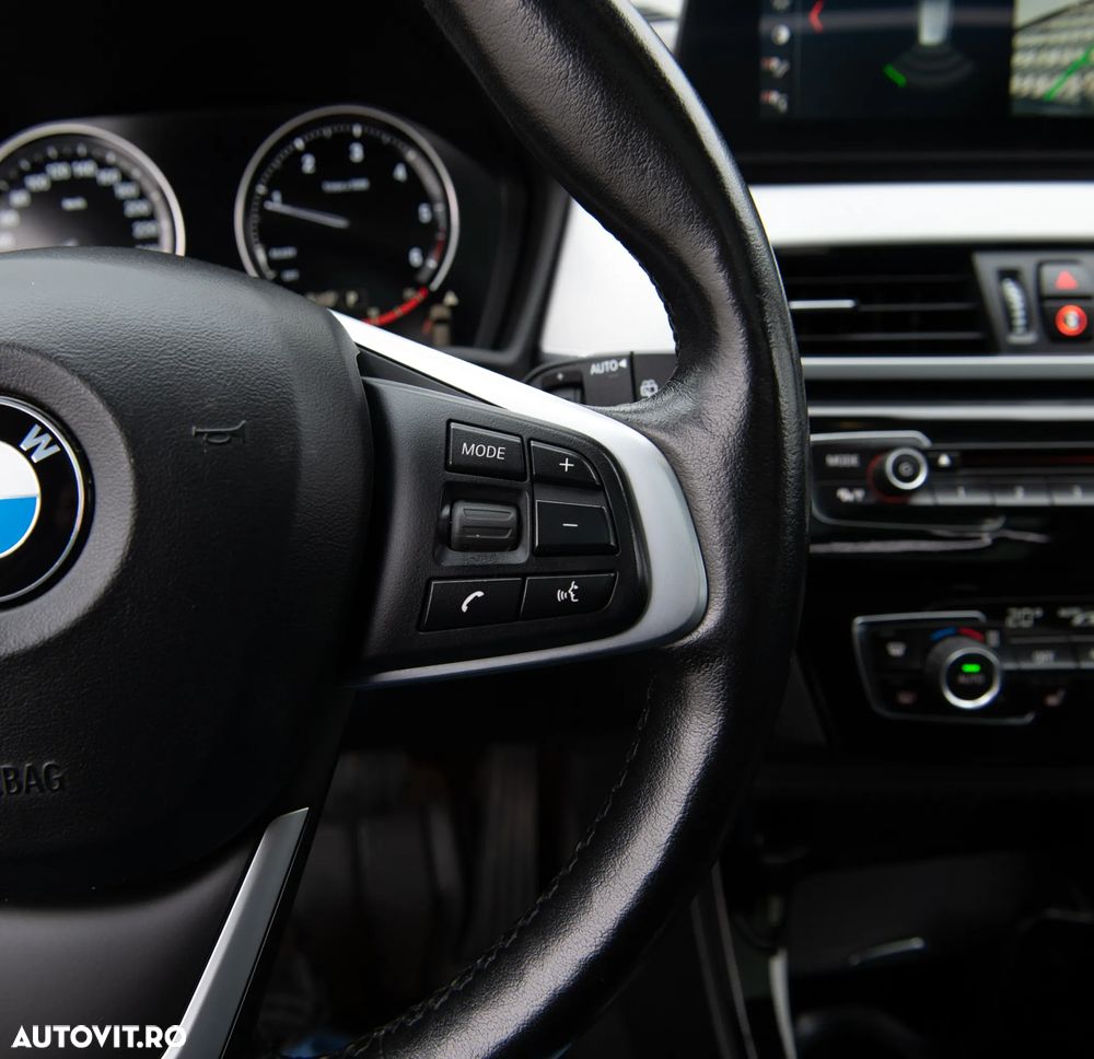 BMW X1 xDrive25d Aut. xLine - 16