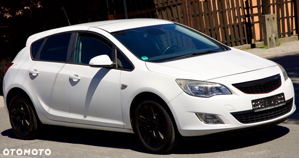 Opel Astra 1.4 Selection - 2