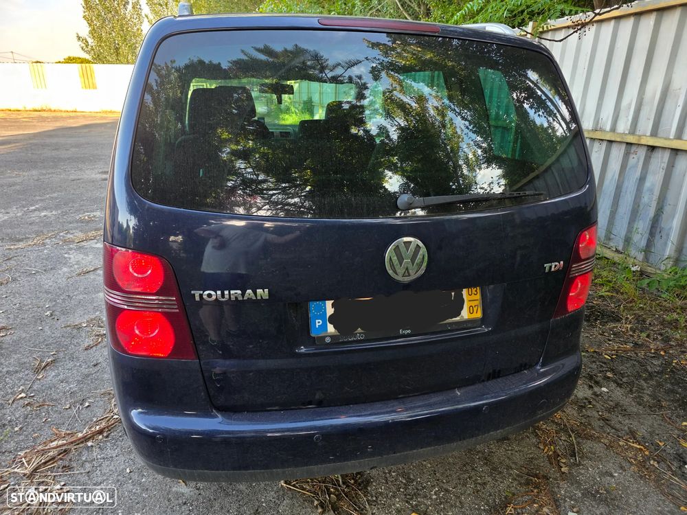 VW Touran - 21
