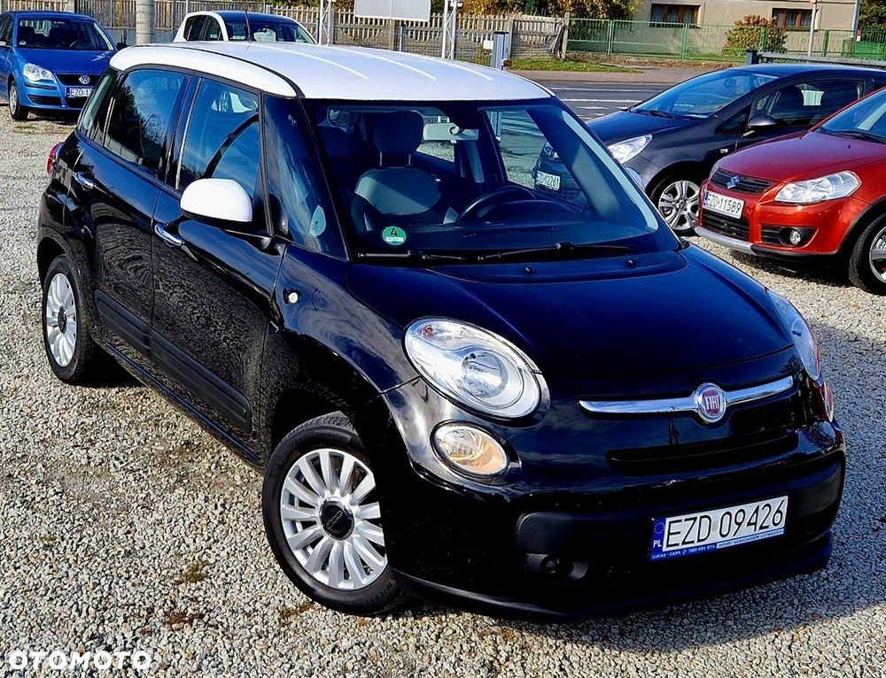 Fiat 500L 1.4 16V Connect - 31