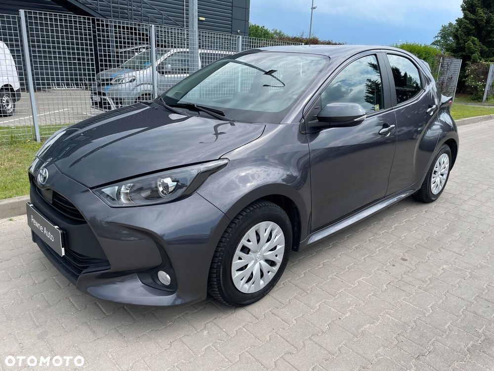 Toyota Yaris Hybrid 1.5 Comfort - 19